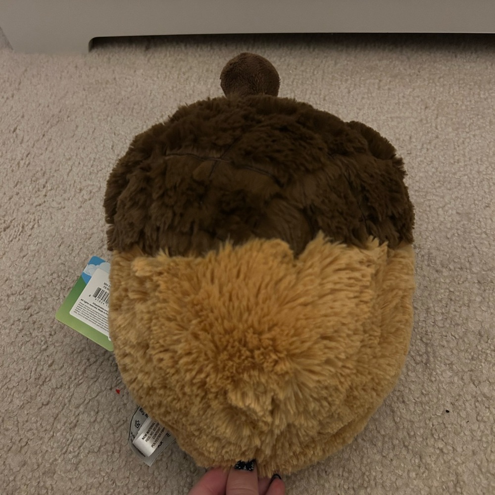 Squishable Mini Acorn Plush - Picture 2 of 5